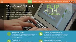 Flip Learning: Home