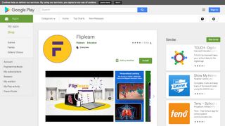 Fliplearn - Apps on Google Play