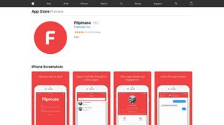Flipmass on the App Store - iTunes - Apple