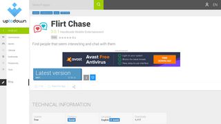 Flirt Chase 3.0.1 for Android - Download