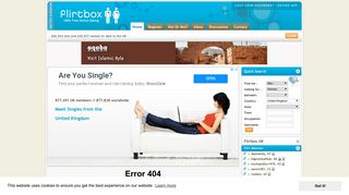 Check out flirtbox®! The 100% free UK dating site!