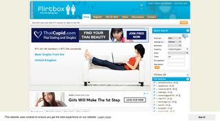 flirtbox® UK | best uk dating site for mobiles/smartphones and tablets ...