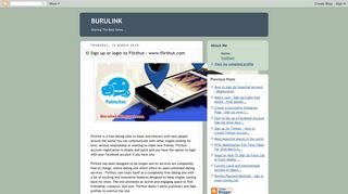 BURULINK: Sign up or login to Flirthut - www.flirthut.com