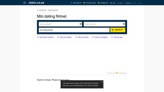 Mtn dating flirtnet - Jobin.co.za