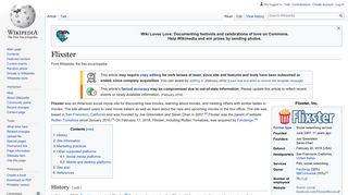 Flixster - Wikipedia