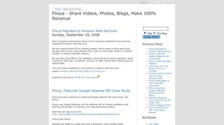 Flixya - Online Video Sharing Cash Rewards