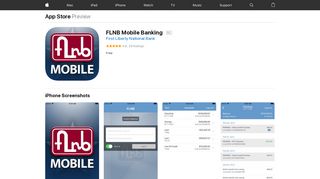 FLNB Mobile Banking on the App Store - iTunes - Apple