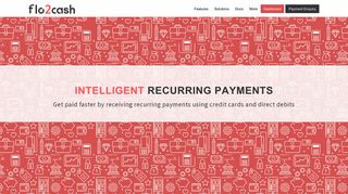 Flo2Cash: Intelligent Recurring Payments