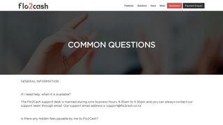 Common Questions - Recurring Payments | Flo2Cash