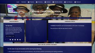 Class 1-102 - Icahn Charter School 5