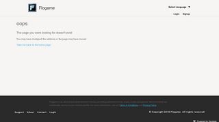 How do I reset my password? – flogame - Support - Zendesk