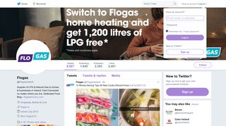 Flogas (@FlogasIreland) | Twitter