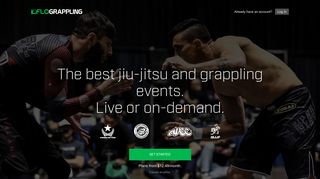 BJJ News | BJJ Competition & Videos - Join Today - FloGrappling