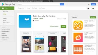 flok - Loyalty Cards App - Apps on Google Play