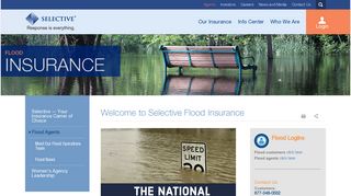 National Flood Insurance Agents | Flood Insurance Claim Information ...