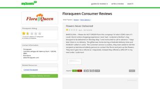 Top 10 Reviews of Floraqueen