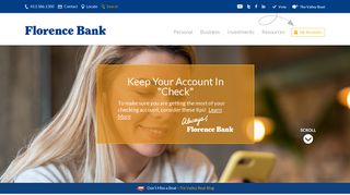 Florence Bank | Bank in Western MA | Northampton, Hadley ...