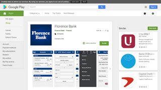 Florence Bank - Apps on Google Play