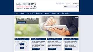 Great North Bank
