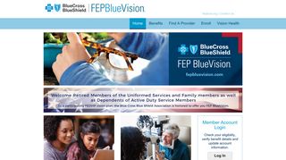 FEP BlueVision