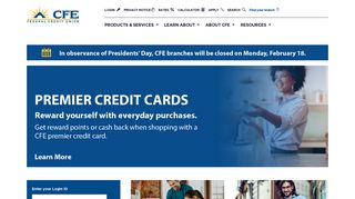 CFE Federal Credit Union | Central Florida Educators FCU