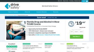 Florida Drug and Alcohol Course – 4 Hour TLSAE Course