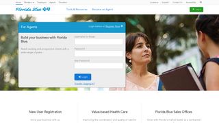 Florida Blue Agents | accessBlue | Florida Blue | Florida Blue