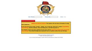 Florida State Fire College - fcdice