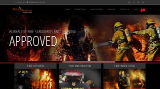 Florida State Fire College Approved Online Classes