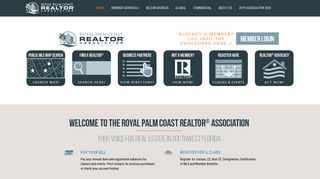 MLS - Royal Palm Coast Realtor Association