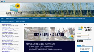 Gulf Coast Association of REALTORS® - Home