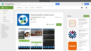 Florida Hospital Credit Union - Apps on Google Play