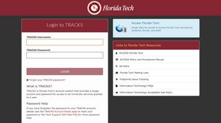 Access Florida Tech - Florida Institute of Technology