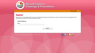 Register now - Florida Lottery Second Chance Drawings & Promotions