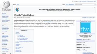 Florida Virtual School - Wikipedia