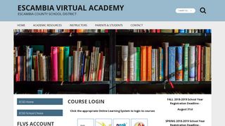 Escambia Virtual Academy