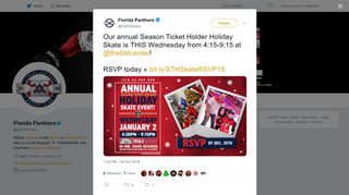 Florida Panthers on Twitter: 