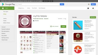 myFSU Mobile - Apps on Google Play