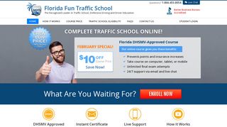 Florida Approved Driving School - Driving School Online Florida