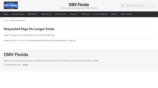 Florida Online Traffic School - Protect your safe driver status