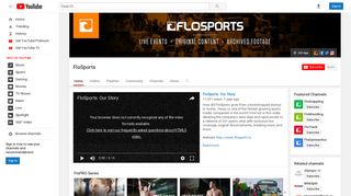 FloSports - YouTube