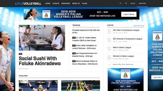 FloVolleyball: Volleyball | News, Videos & Articles