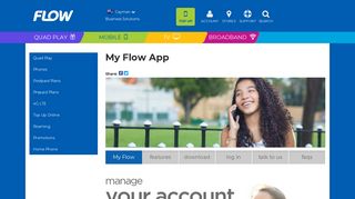 My Flow App | Flow