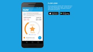 Flow Lend App - Juvo