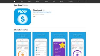 Flow Lend on the App Store - iTunes - Apple