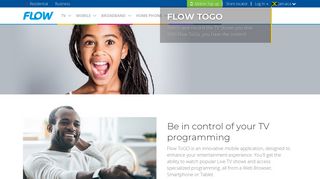 Flow ToGO | Flow | Jamaica