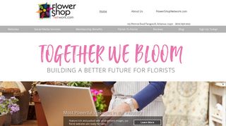 Florist Only in Flower Shop Network
