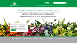 Florists Supply Ltd.