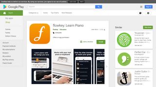 flowkey: Learn Piano - Apps on Google Play