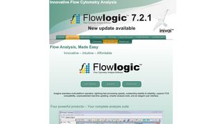 FlowLogic - Inivai